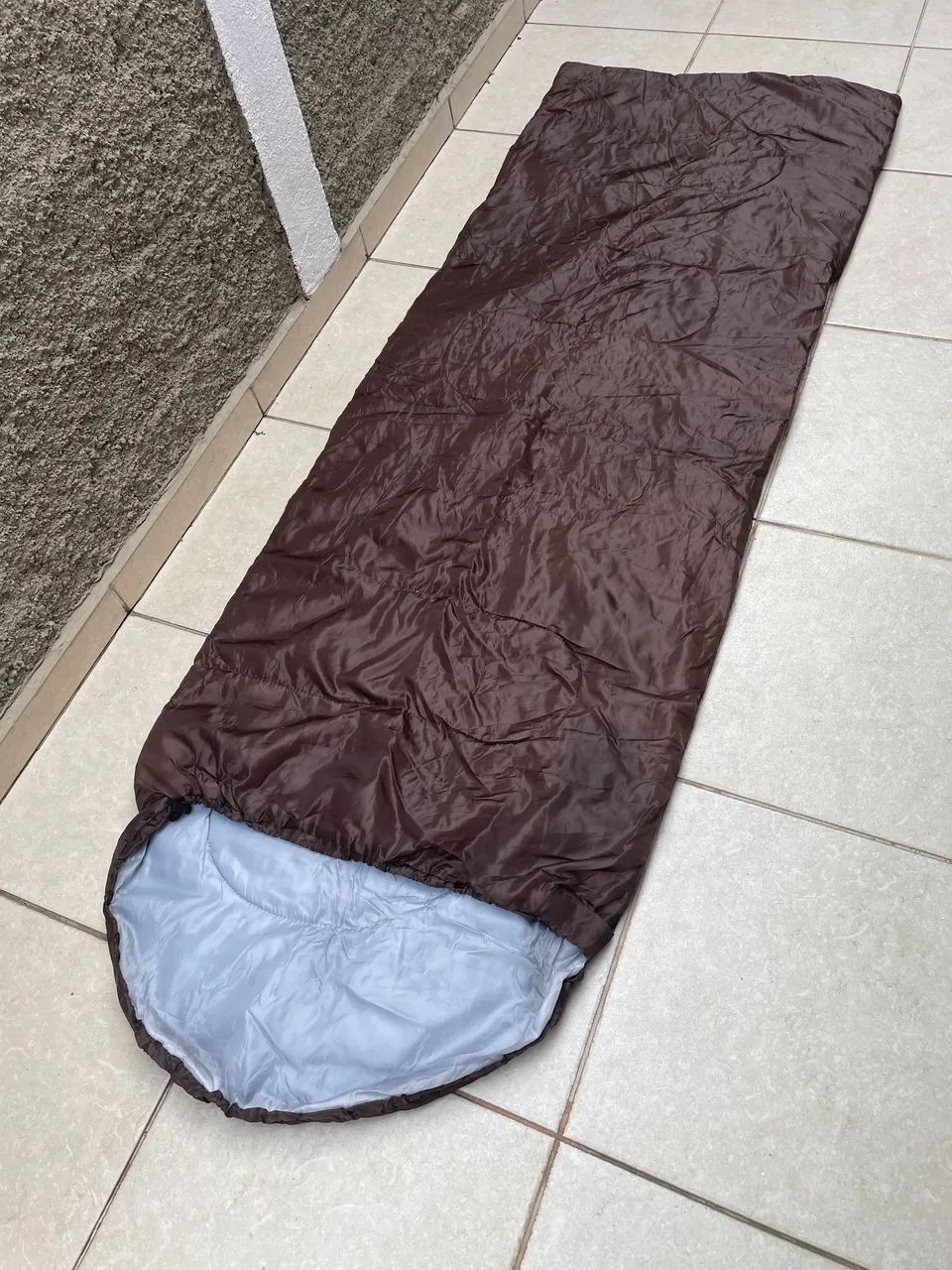 Saco de dormir usado uma vez - Foto 5