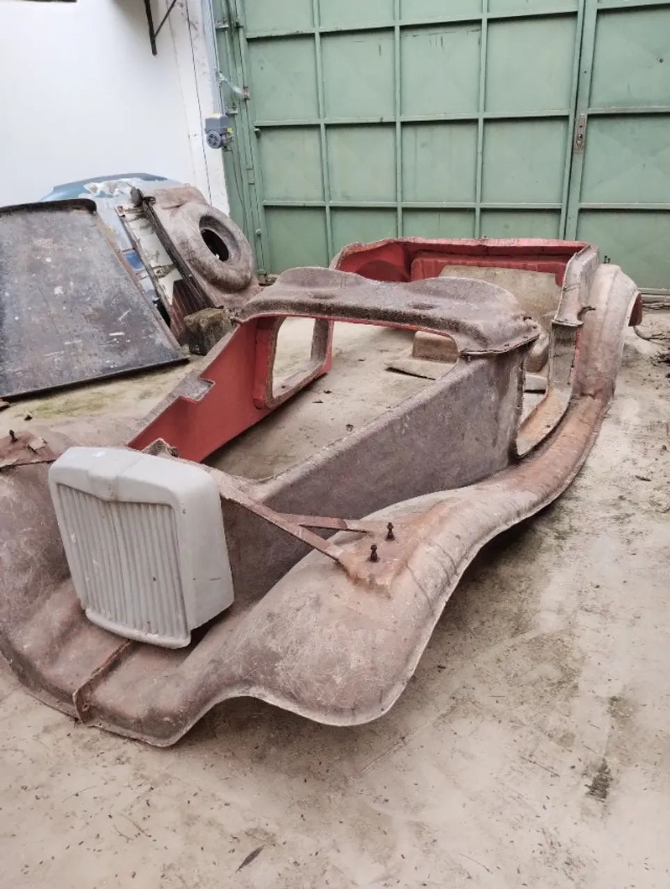 Moldes MP Lafer