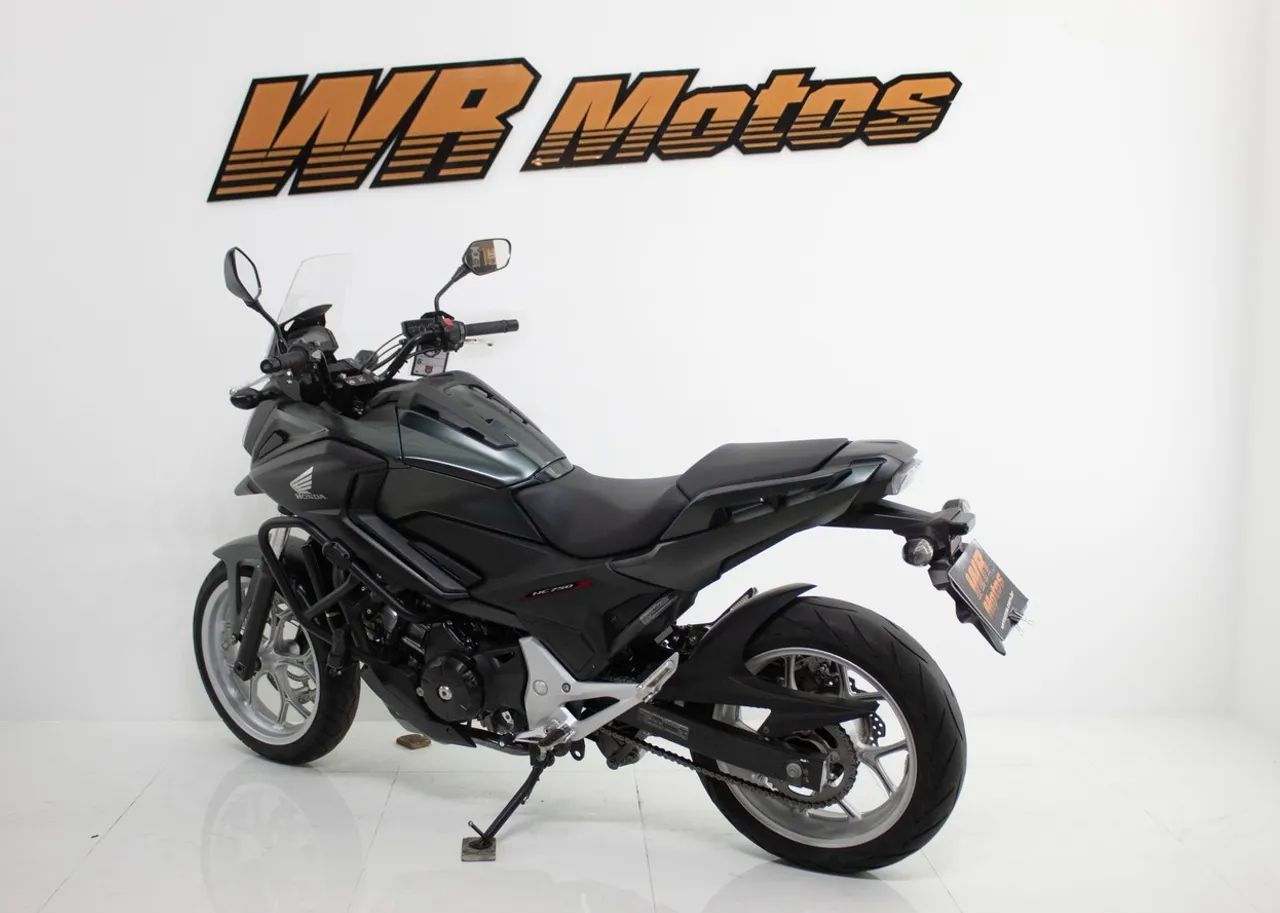 HONDA NC 750X ABS - Foto 4