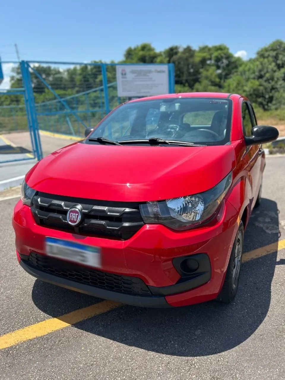 Fiat Mobi Like 1.0 Fire Flex 5P. 2019 - Foto 3
