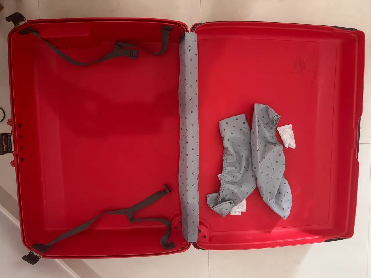 Mala Samsonite 29 polegadas rígida ABS - Foto 3