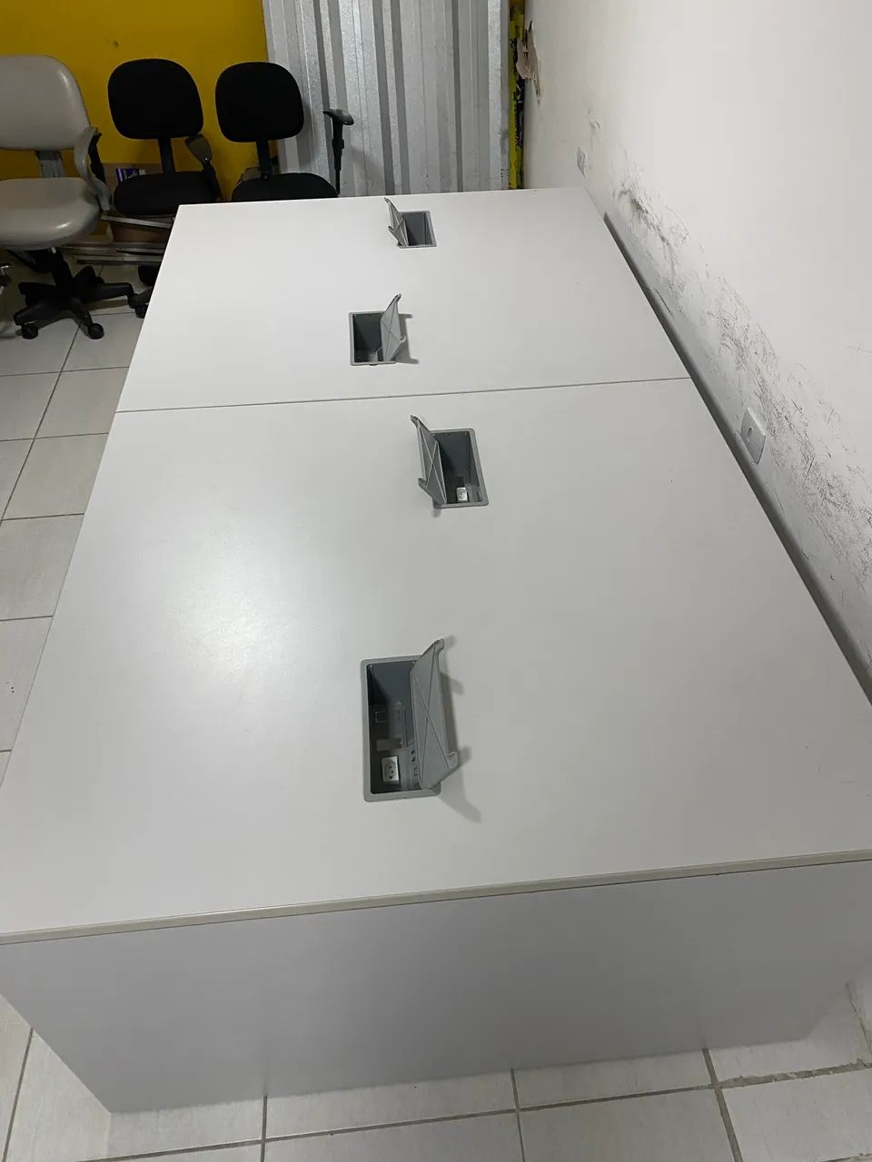 Estação de trabalho (mesas ) 