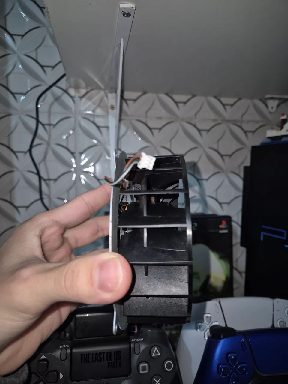 Cooler Nidec Original PS5 Slim CFI-2014 - Foto 3