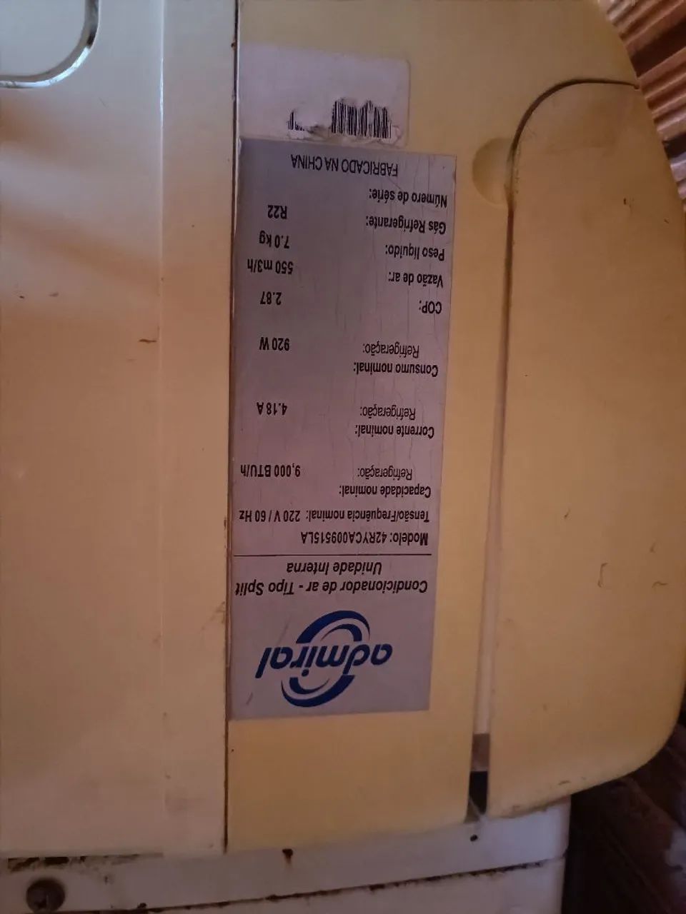 Ar condicionado semi novo - Foto 4