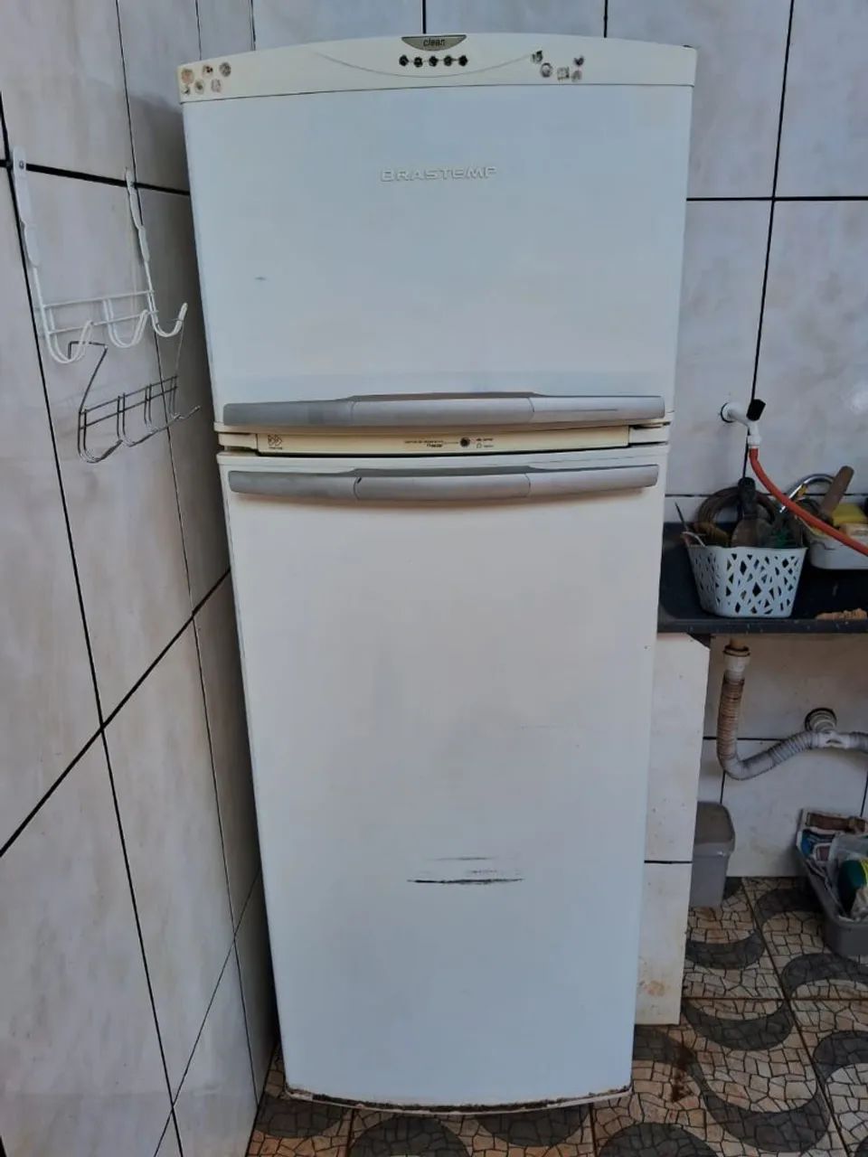 Geladeira Brastemp  - Foto 3