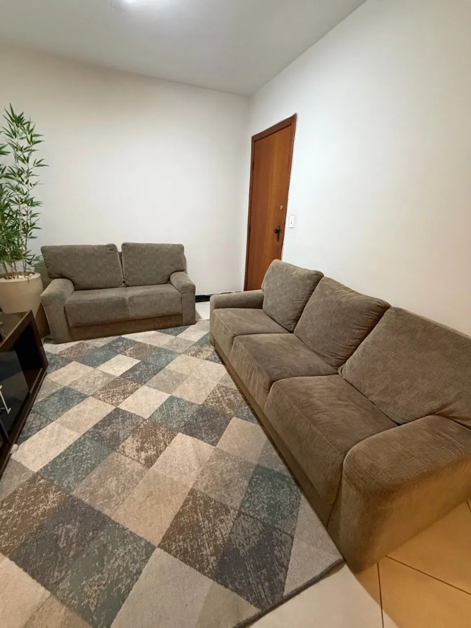 Sofá 2 e 3 lugares