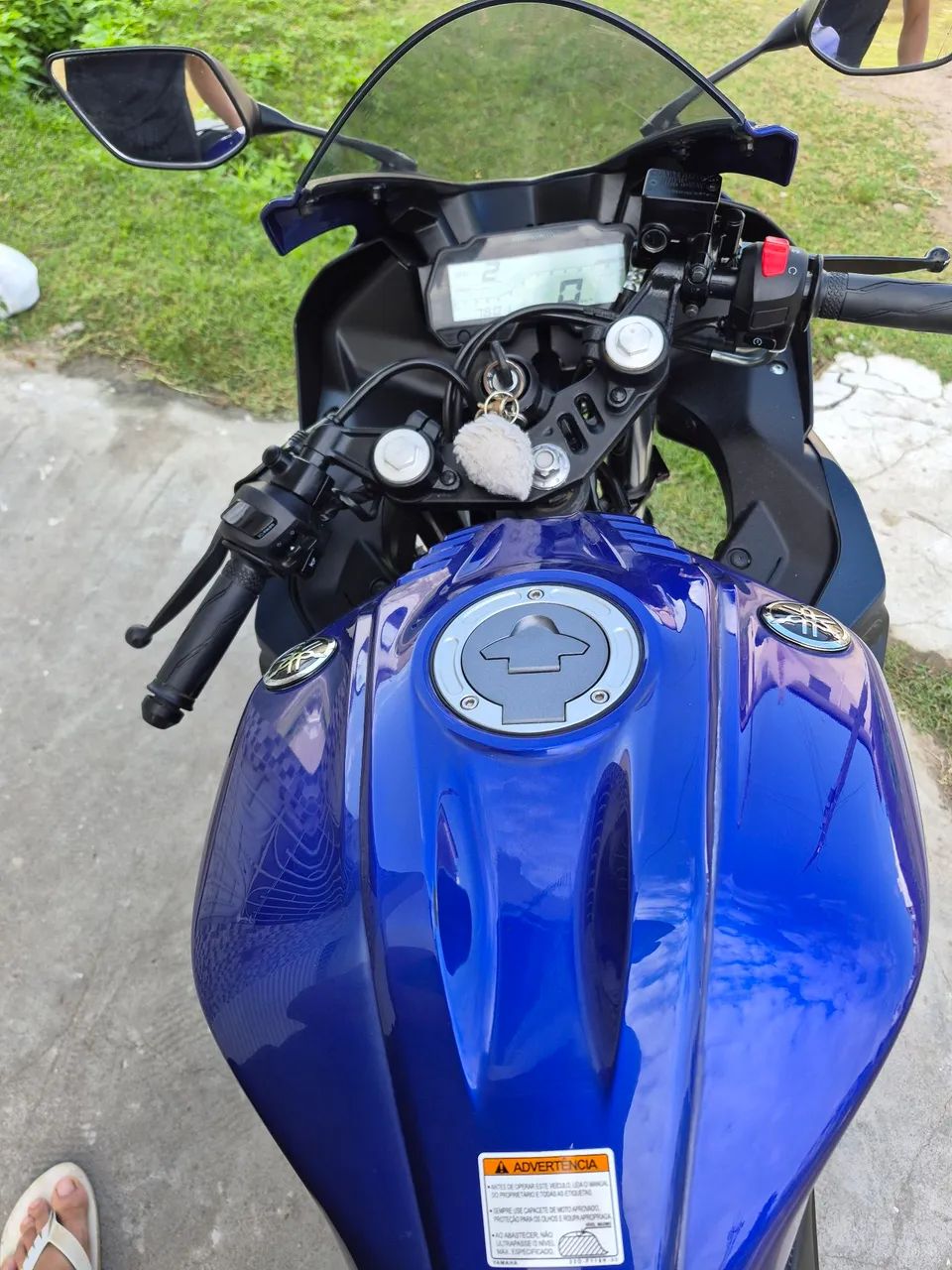 Vendo yamaha r15 - Foto 3