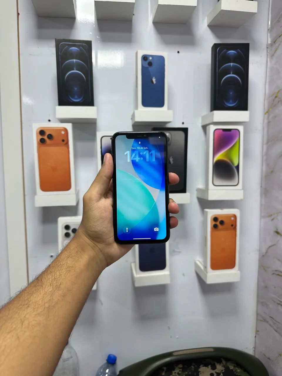 IPHONE 11 128 GB PRETO  - Foto 2