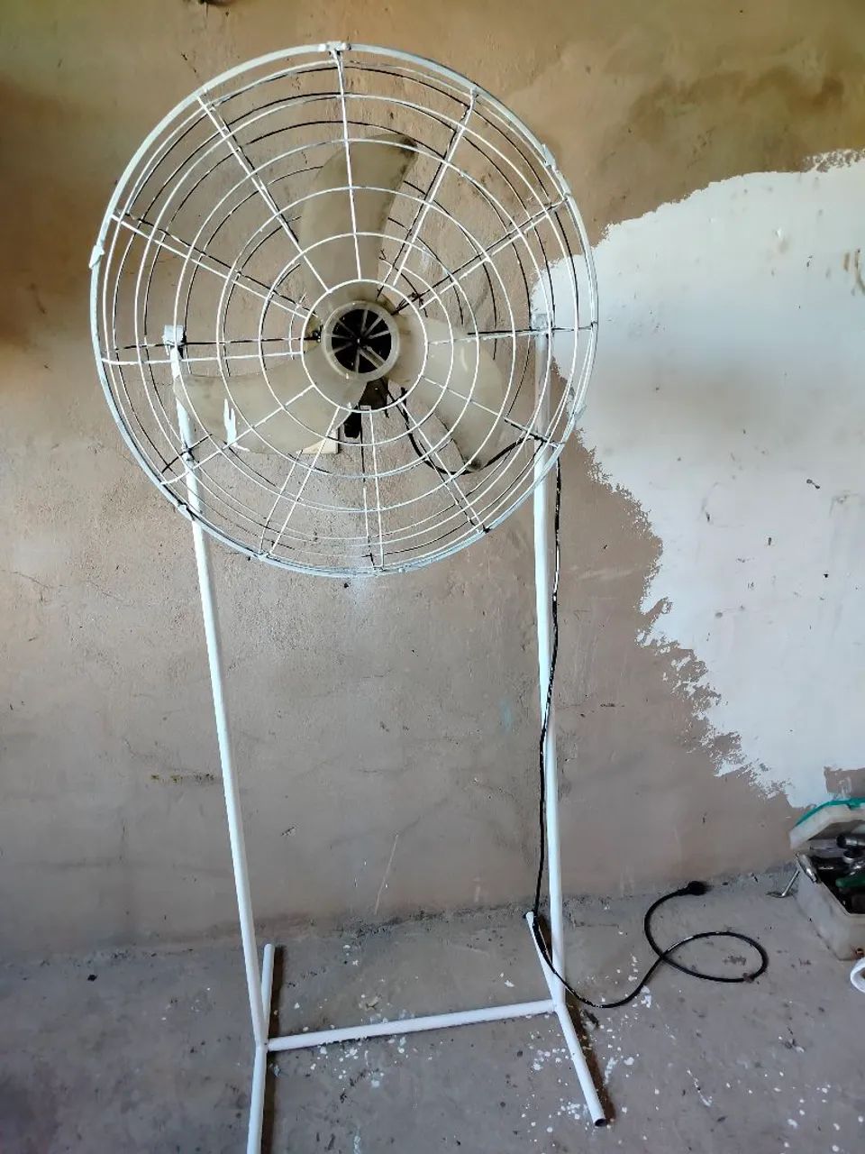 Ventilador   industrial  - Foto 3