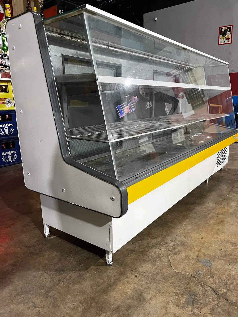 Balcão expositor gelado  - Foto 4