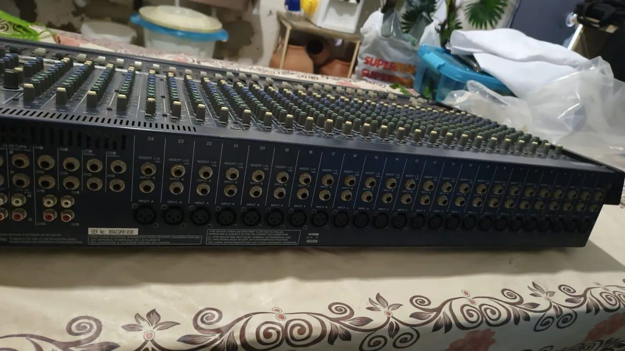 Mesa de som YAMAHA  - Foto 5