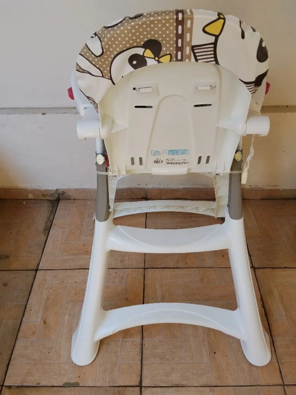 Cadeirinha de alimentação  - Foto 4