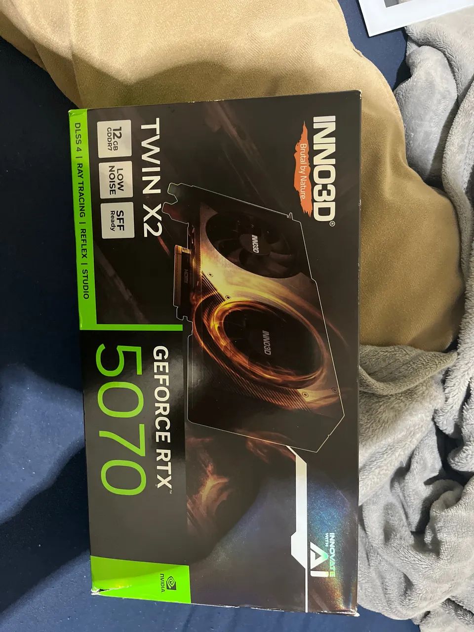 Rtx 5070  - Foto 3