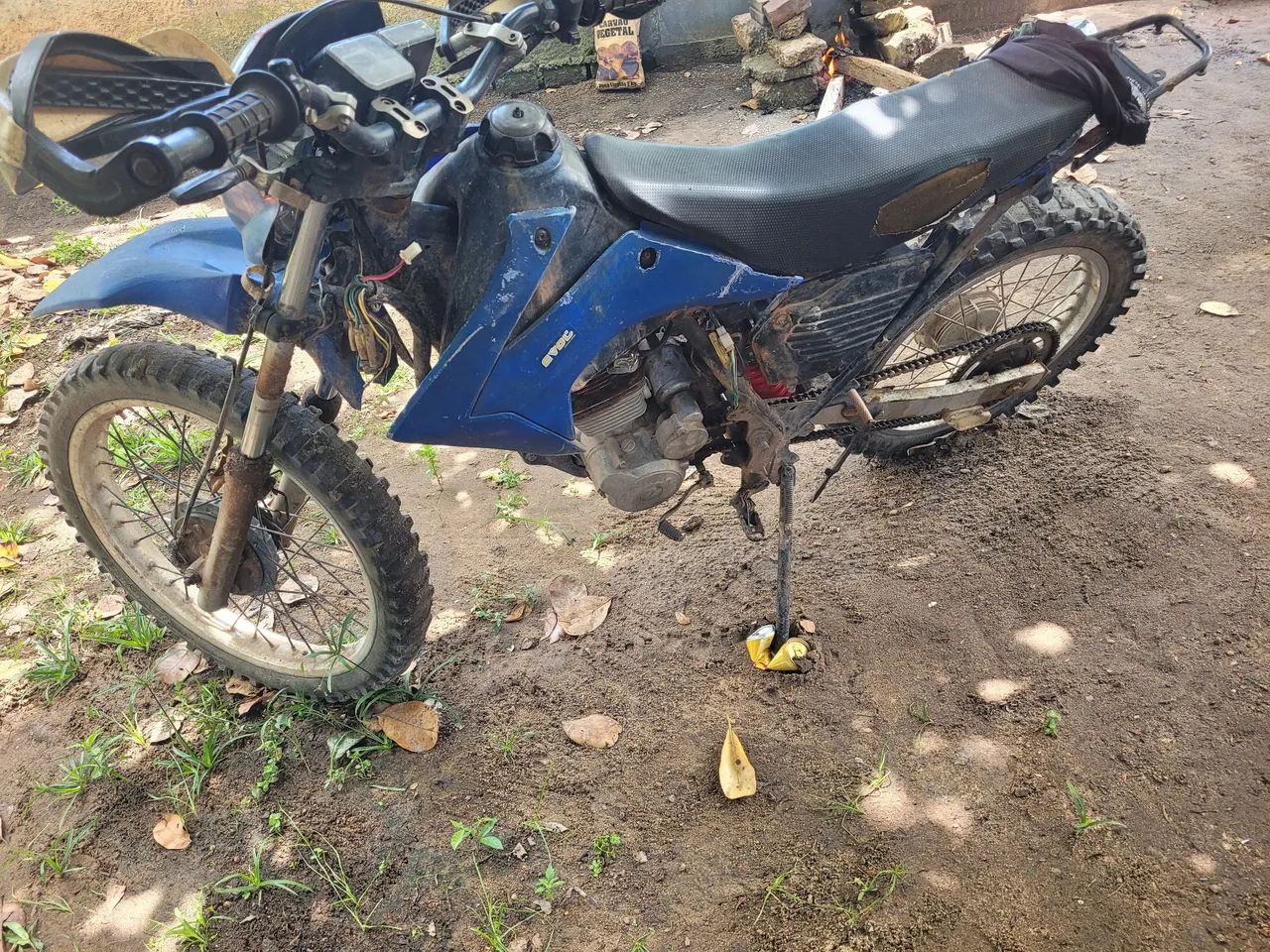 Vende-se essa Nx 200 