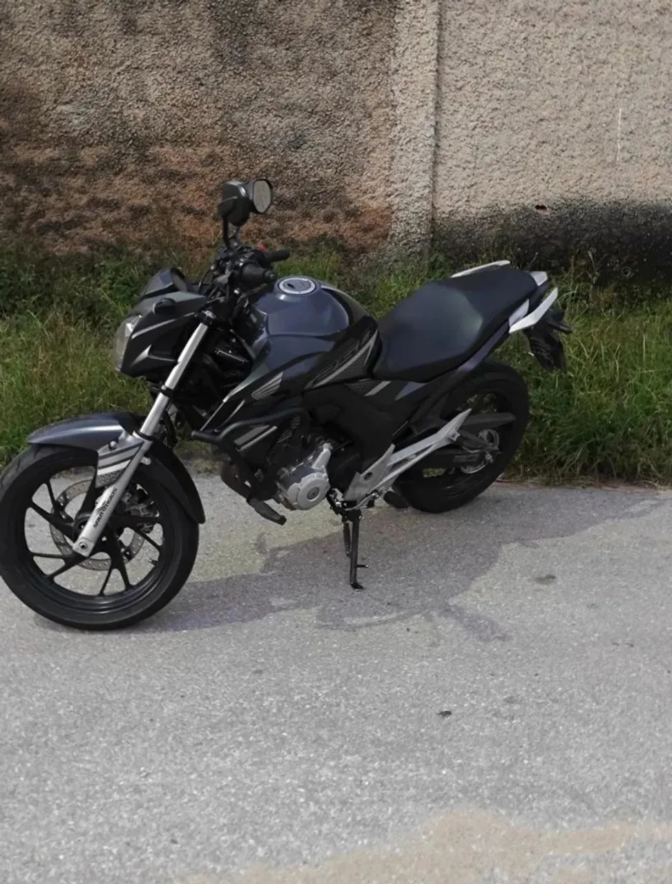 Cb Twister 2022 / ABS