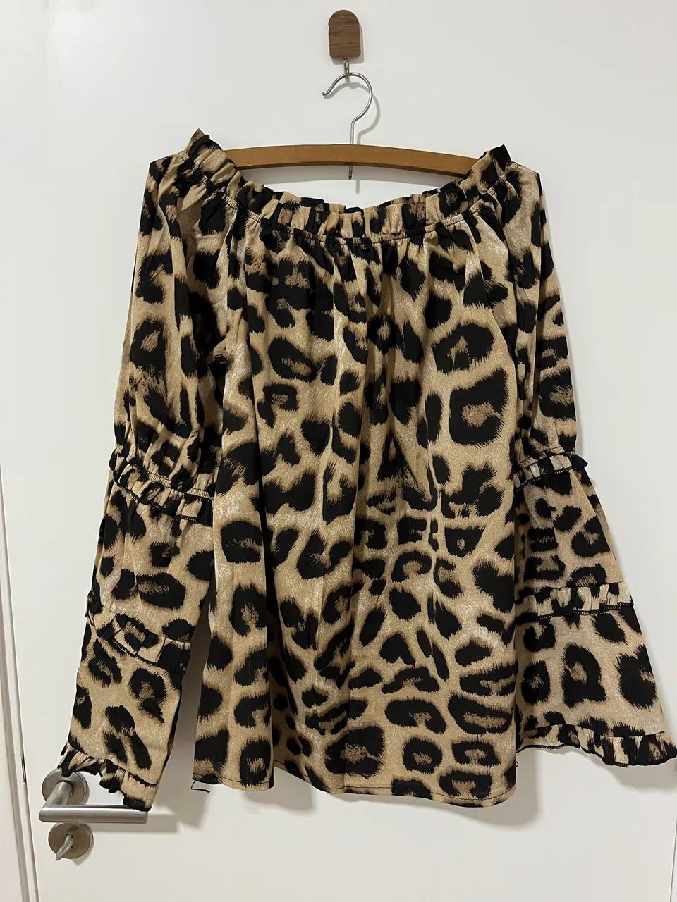 BLUSA ANIMAL PRINT - Foto 2