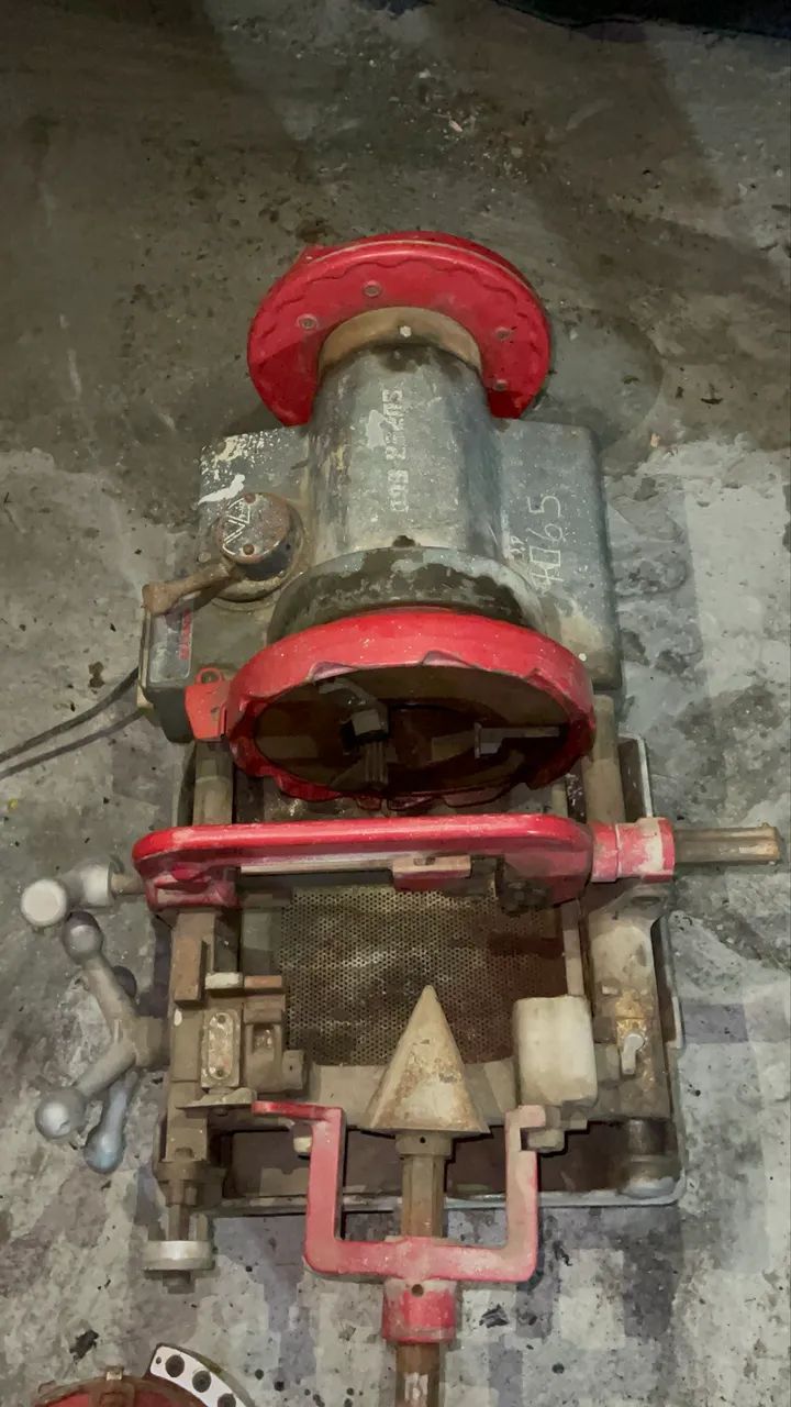 Thread Rolling Machine64962172064131121