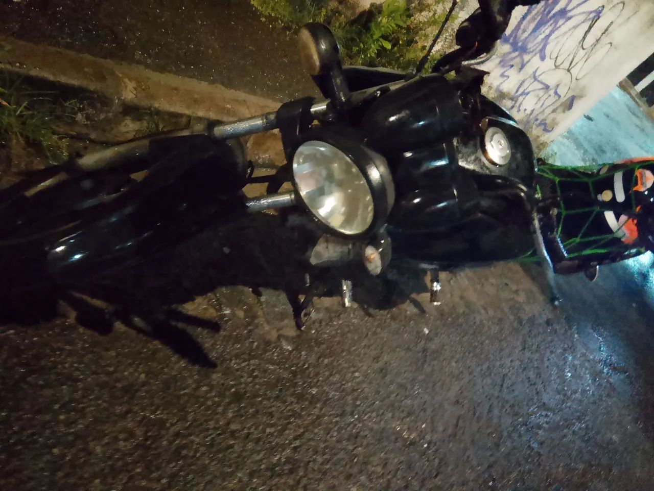 Vendo ou Troco Yamaha Factor K1 2014  - Foto 4