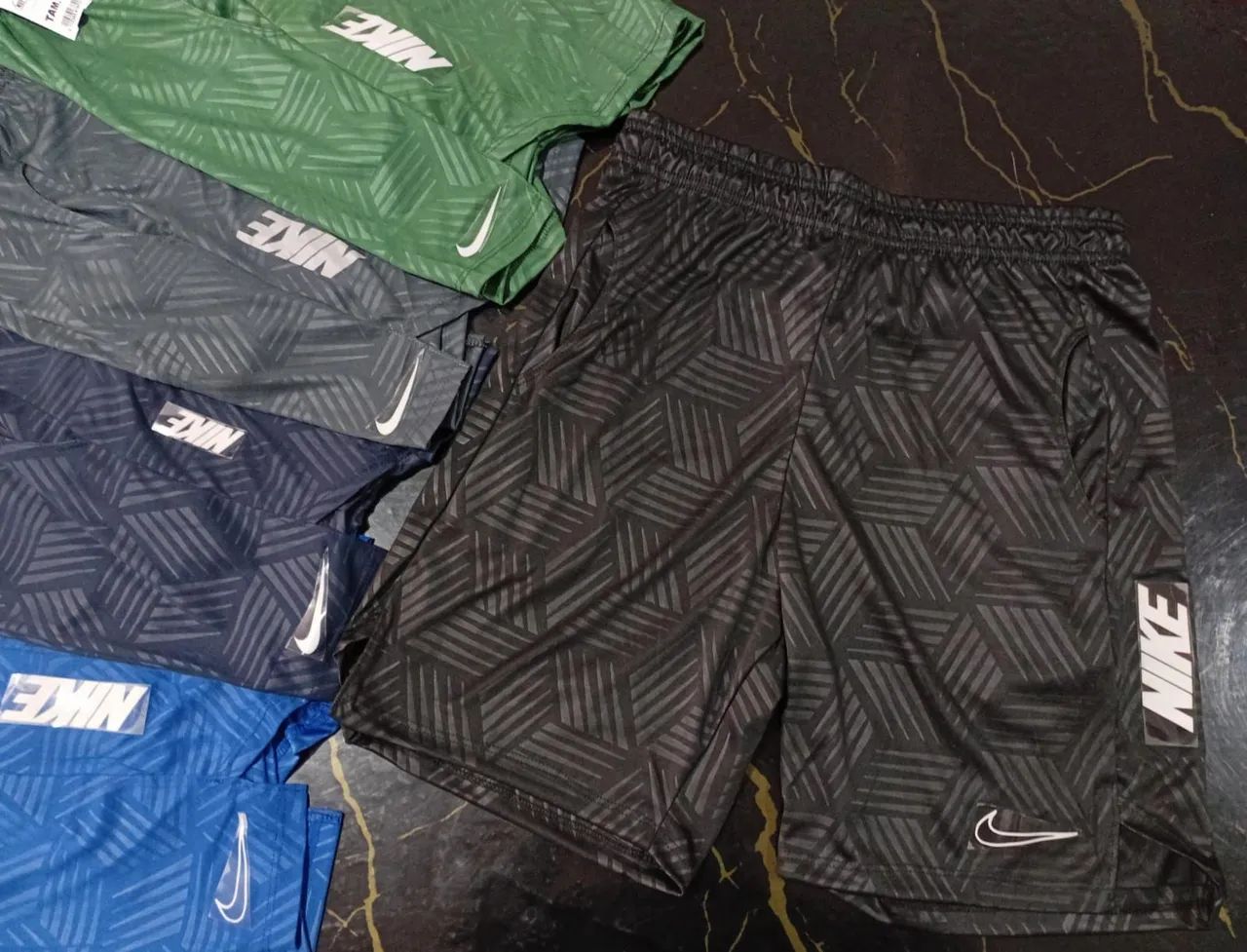  Bermudas drifit 3D - Foto 2