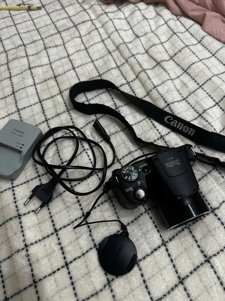 Canon Powershot SX510 hs