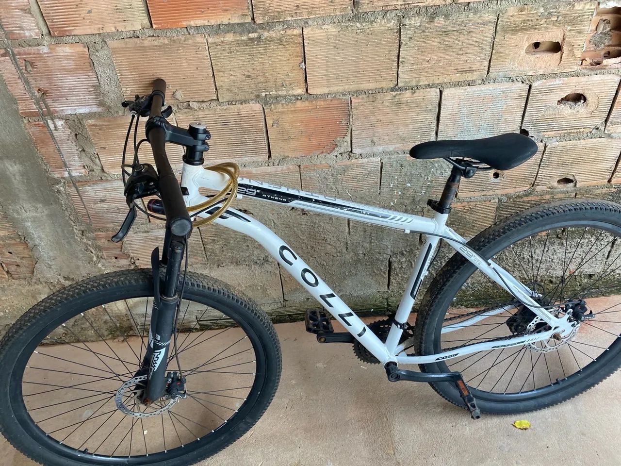 Bicicleta colli aro 29