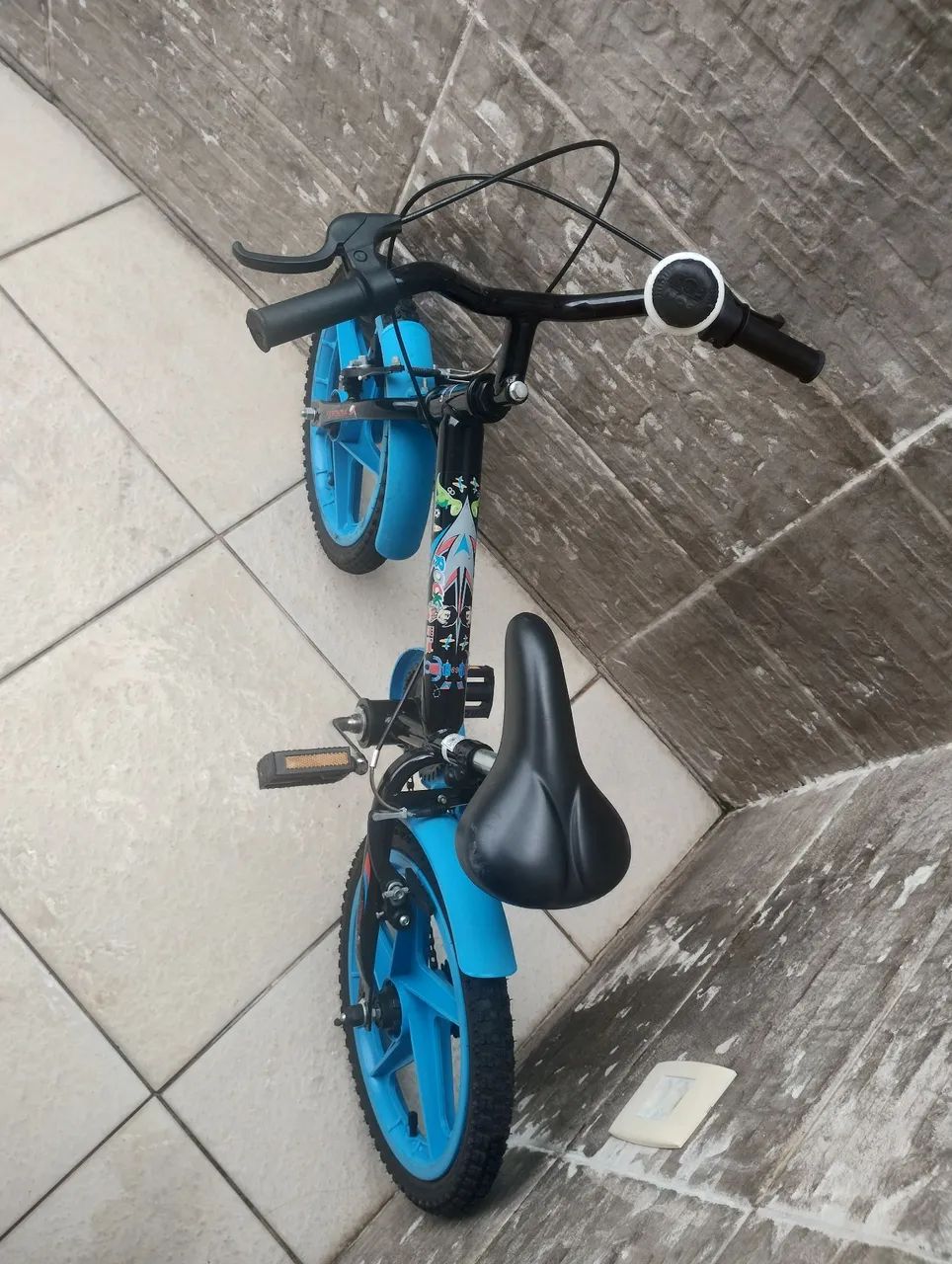 Bicicleta aro 16" - Foto 2