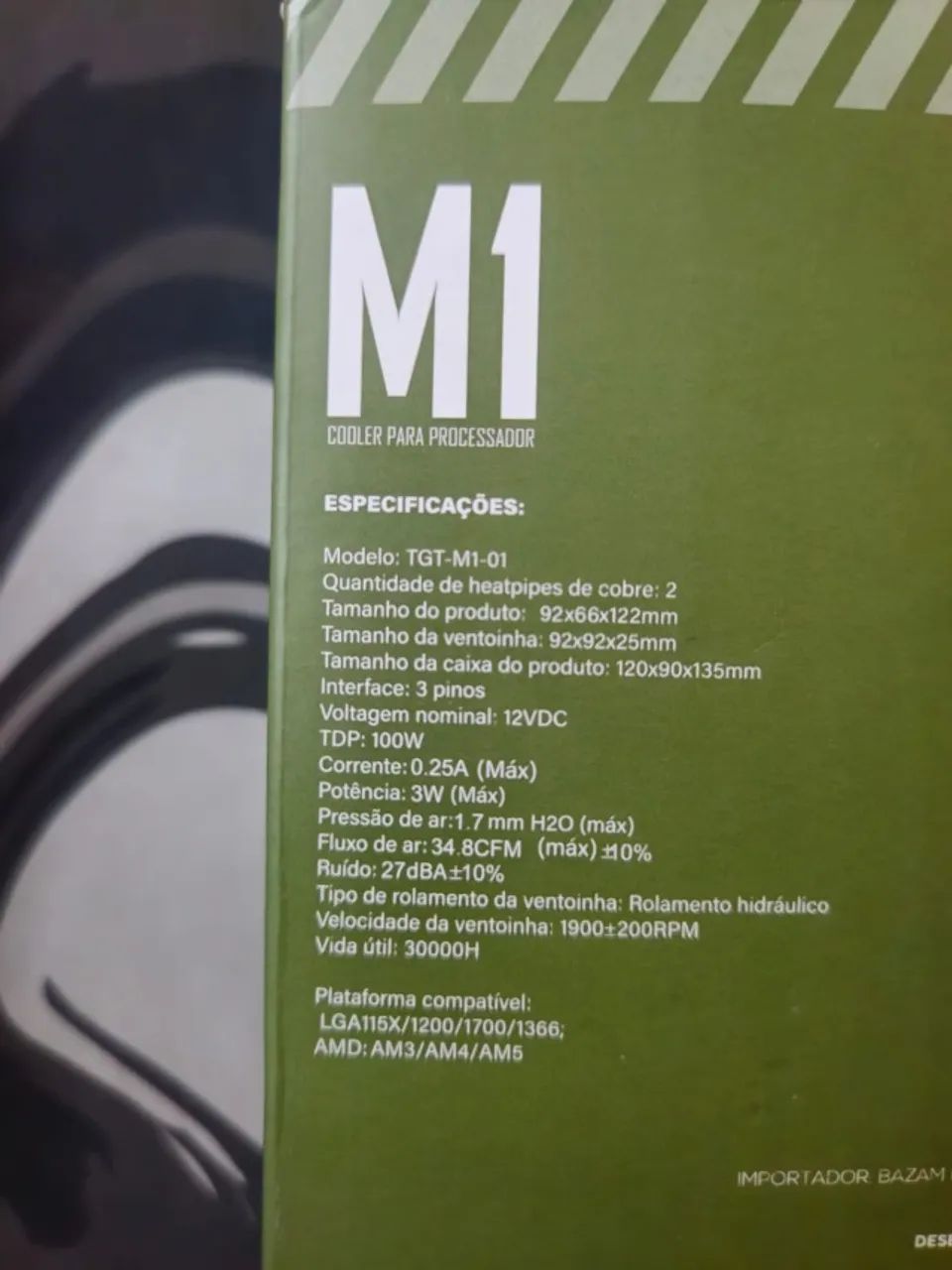 KIT UPGRADE - Placa Mãe + Processador + Brinde - Foto 5