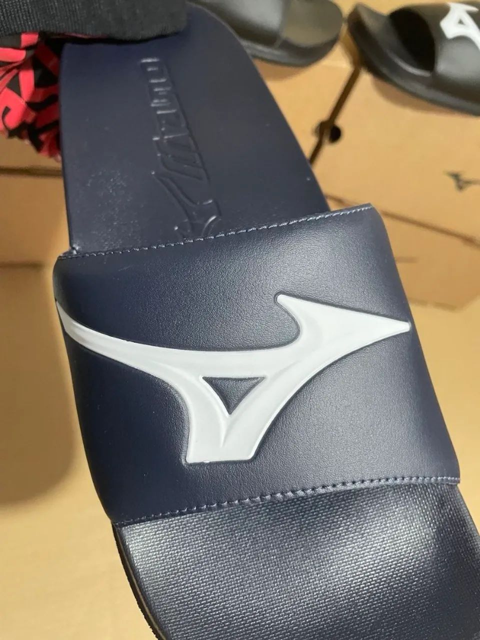 Chinelo Slide Mizuno Original Tam.: 43/44 - Foto 3