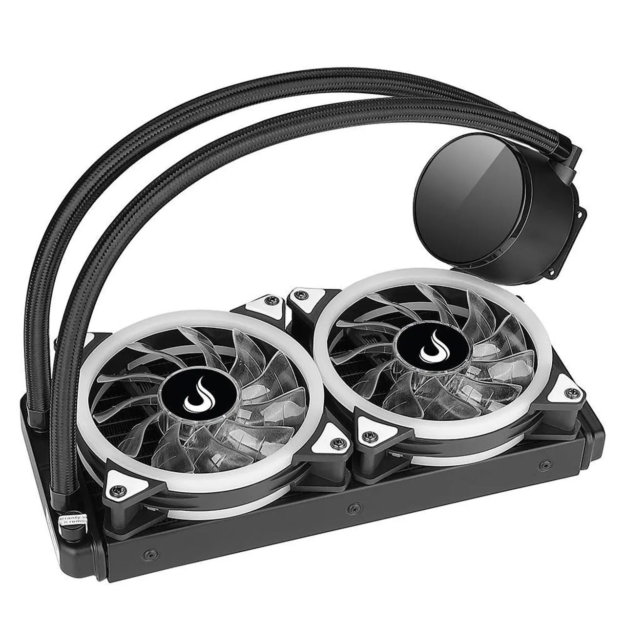 Water Cooler Rise Mode Gamer Black. - Foto 5