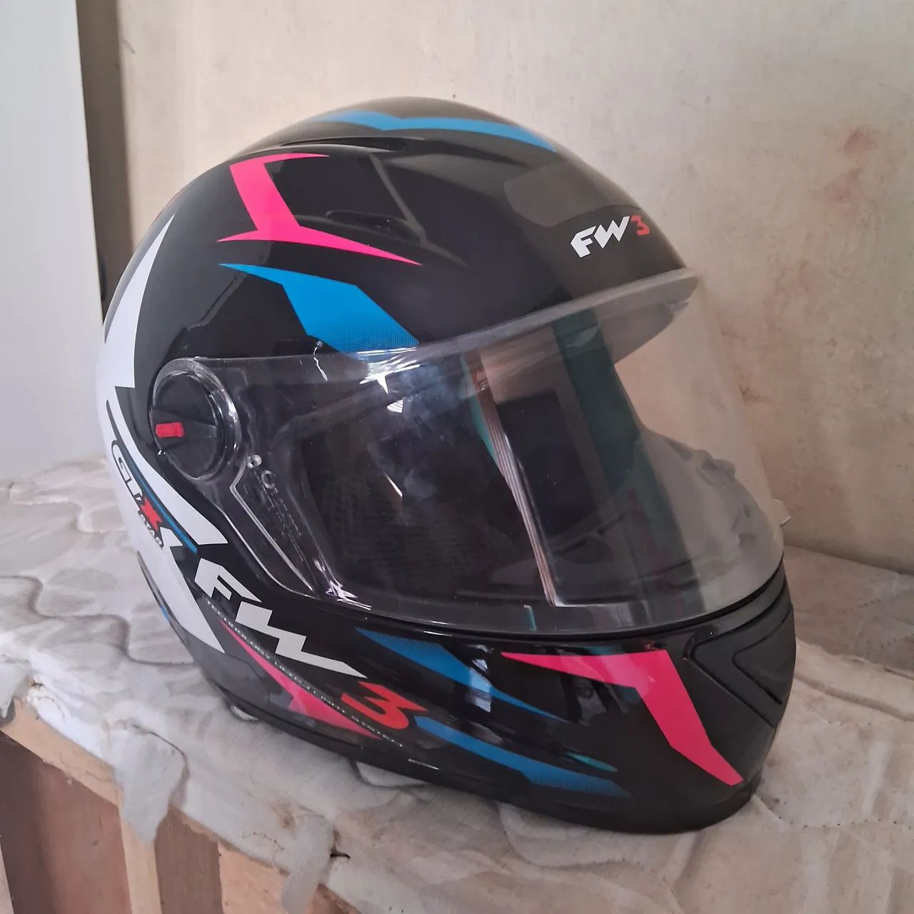 Fw3, zero zero  - Foto 2