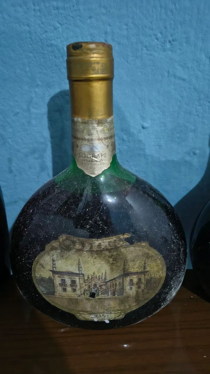 Garrafas antigas - Foto 4