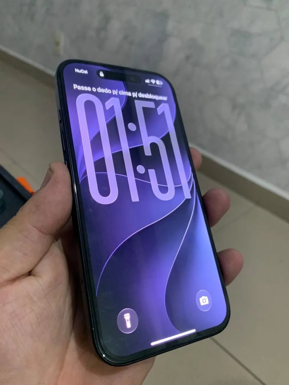 iPhone 16 128gb venda ou troca  - Foto 3