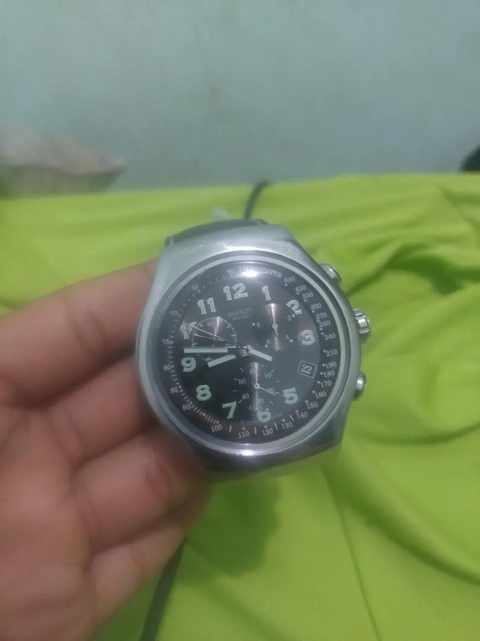Relógio swatch zerado  - Foto 4