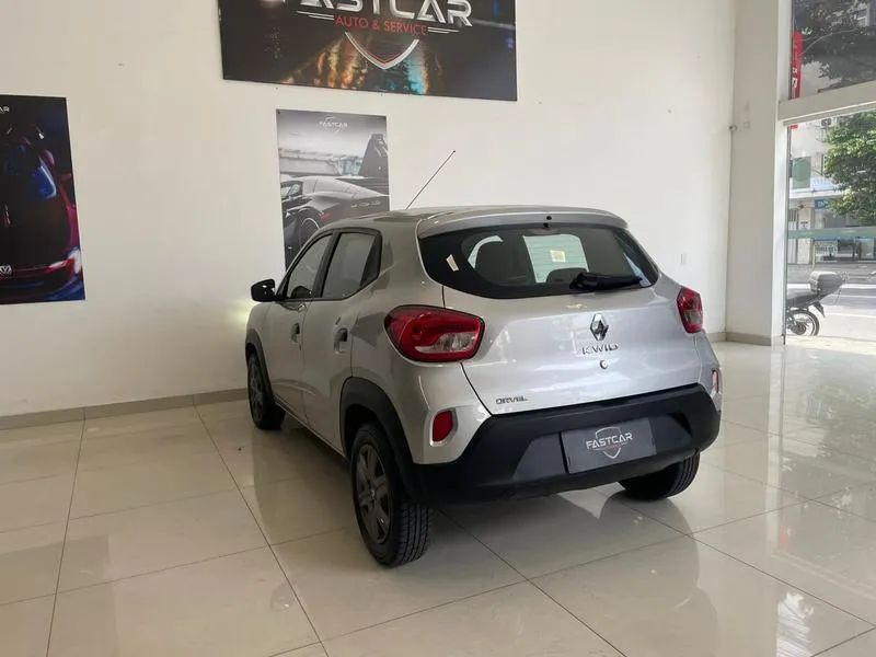 Renault Kwid 1.0 Zen 2024 - Foto 5