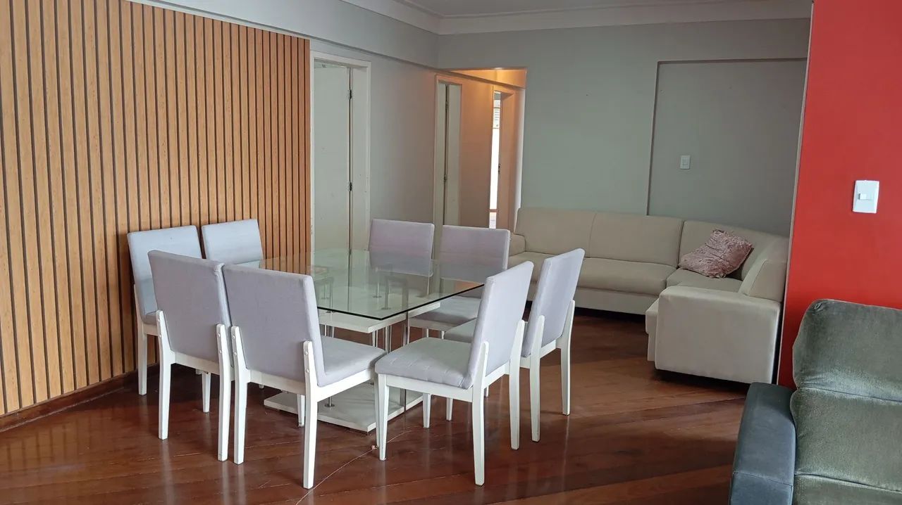 Aluga-se apartamento mobiliado no condomínio Saint Germain - Foto 3