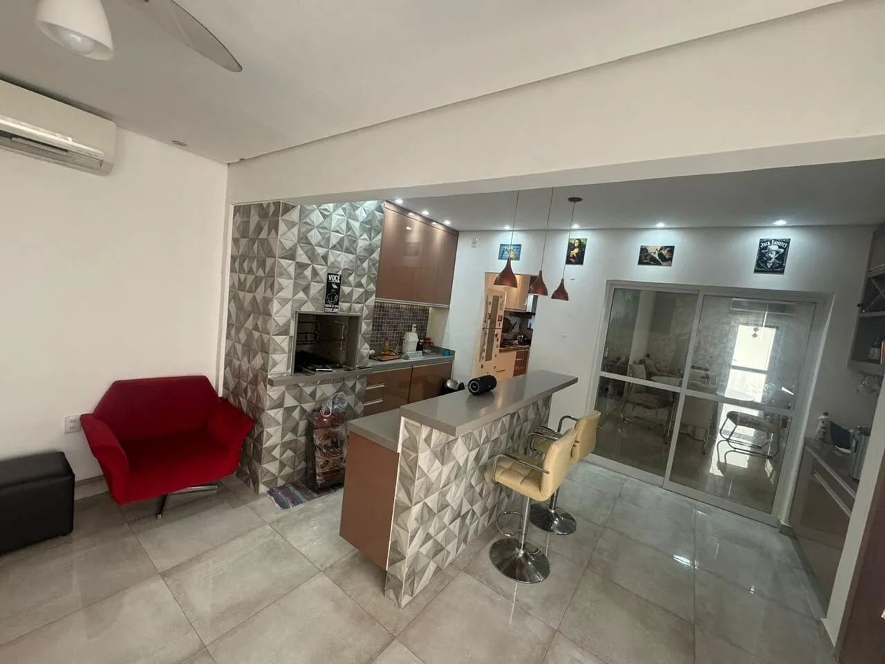Casa com 3 quartos no Condominio San Joseph