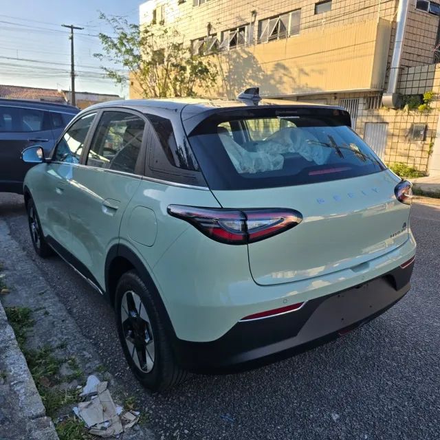 Geely EX2 Max 2026 - Foto 4