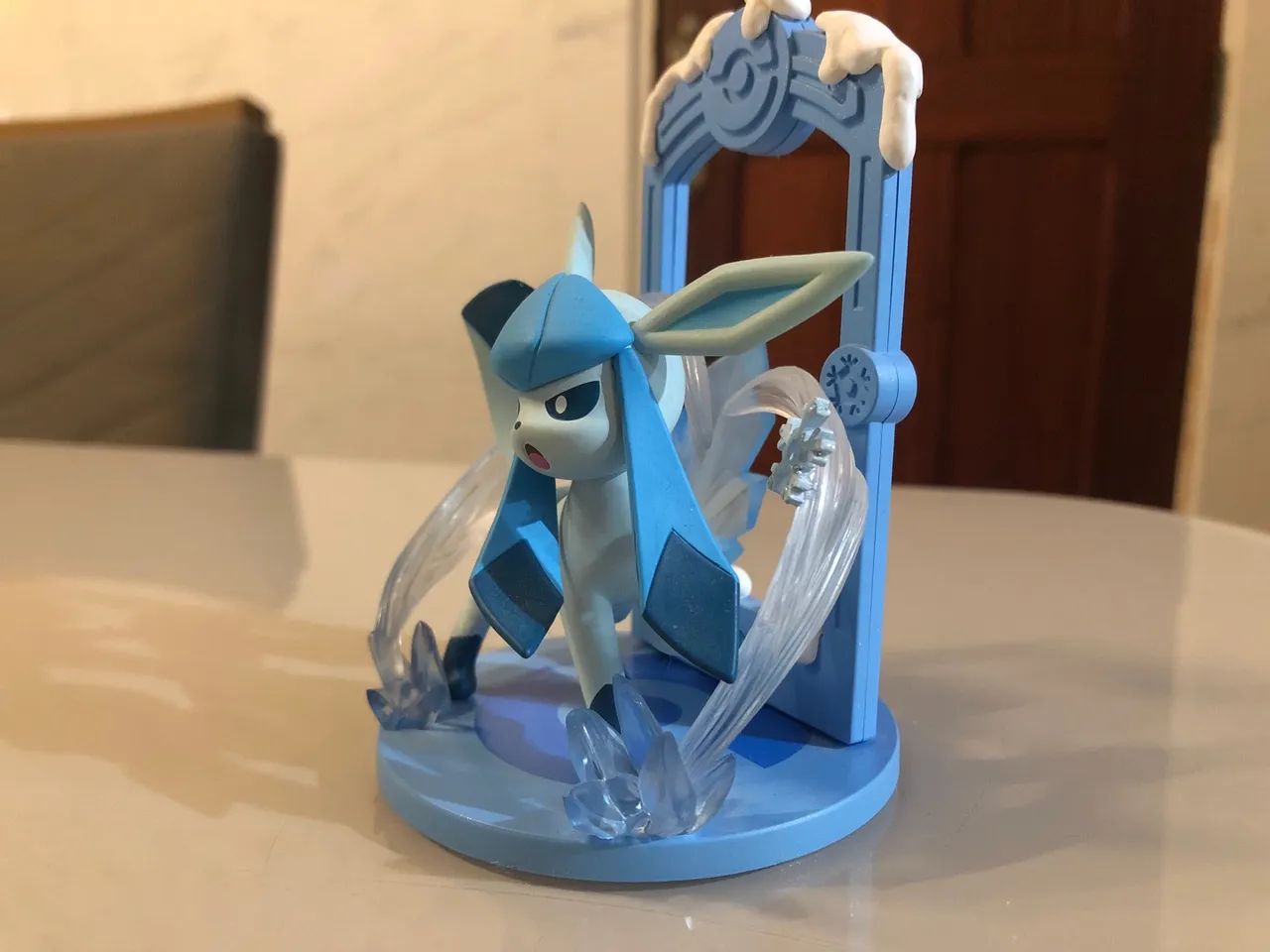 Pokémon Glaceon  - Foto 3