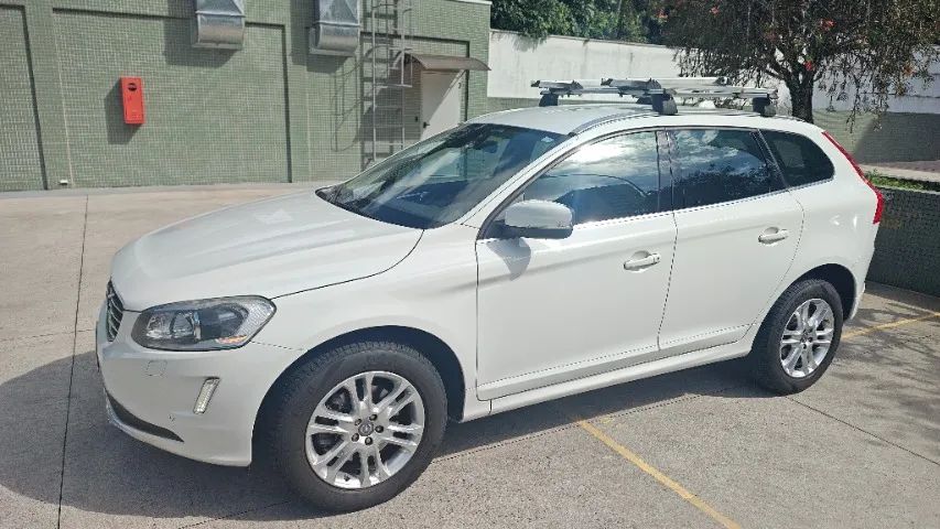 Volvo Xc XC 60 2.0 T5 5p 2015