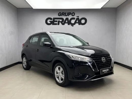 Nissan Kicks Active 1.6 16V Flex Aut. 2023 - Foto 3