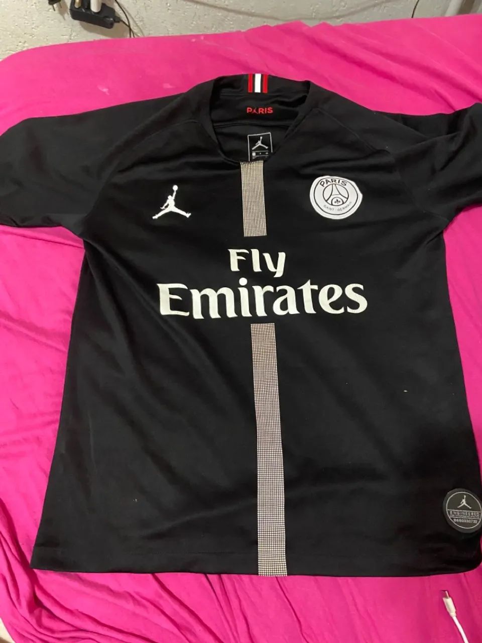 Camisa psg 2018 - Foto 2