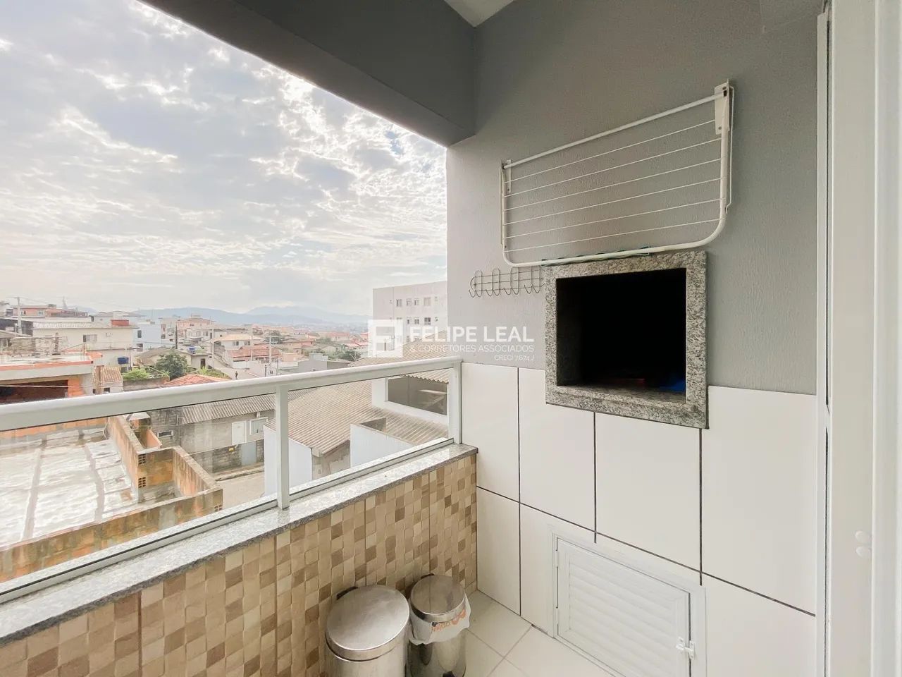 Apartamento em Serraria - São José, SC - Foto 3