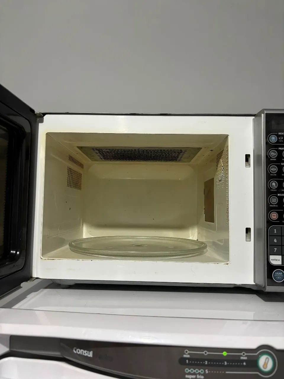 Microondas  - Foto 2