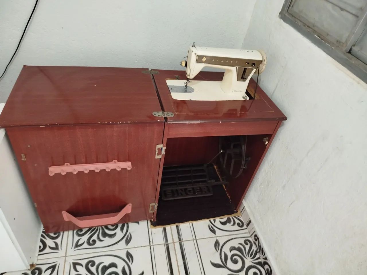 máquina de costura  - Foto 5