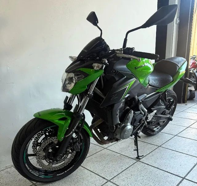 Kawasaki 650 2018 - 1487318563 | OLX