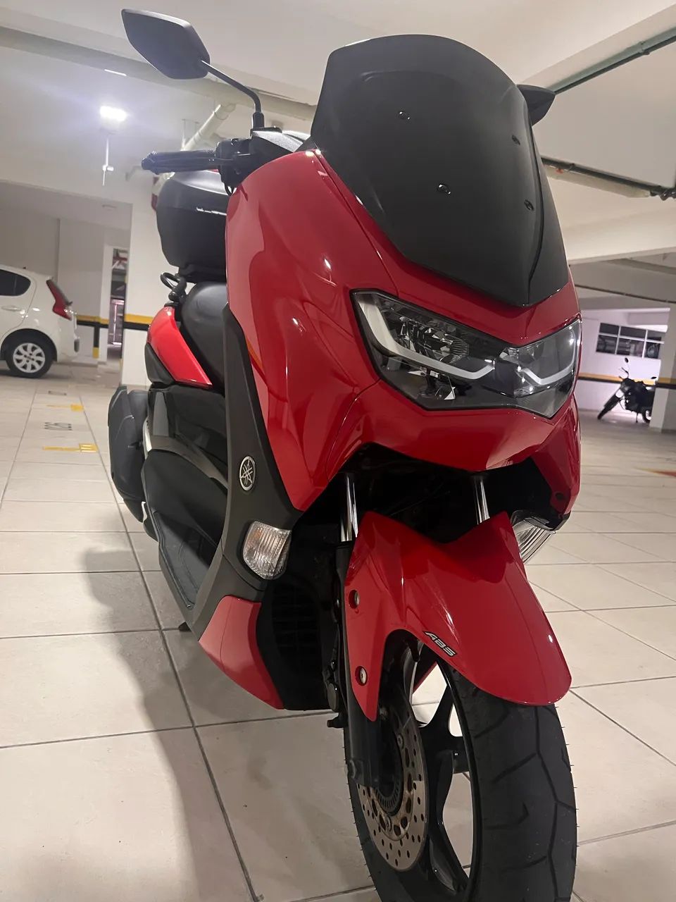 Yamaha NMAX 160 ABS 2023 - Excelente estado