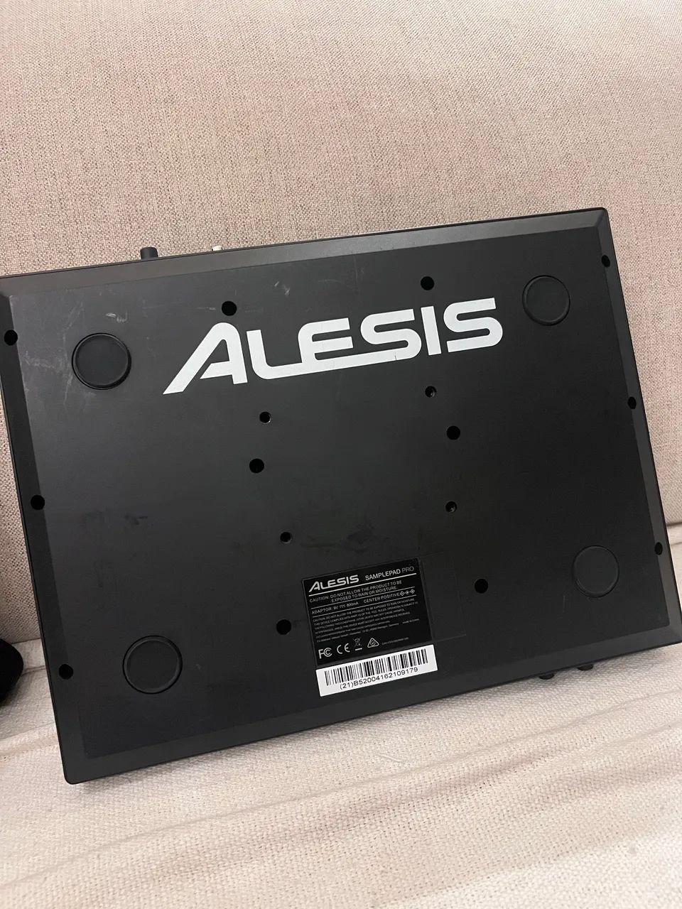 Alesis Samplepad Pro 8 - Foto 2