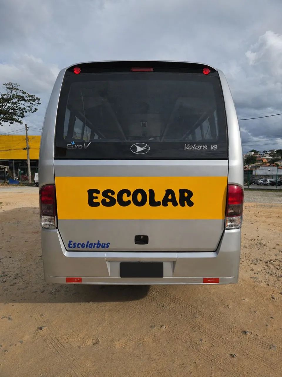 Micro ônibus Volare V8 13/14. 29Lugares - Foto 5