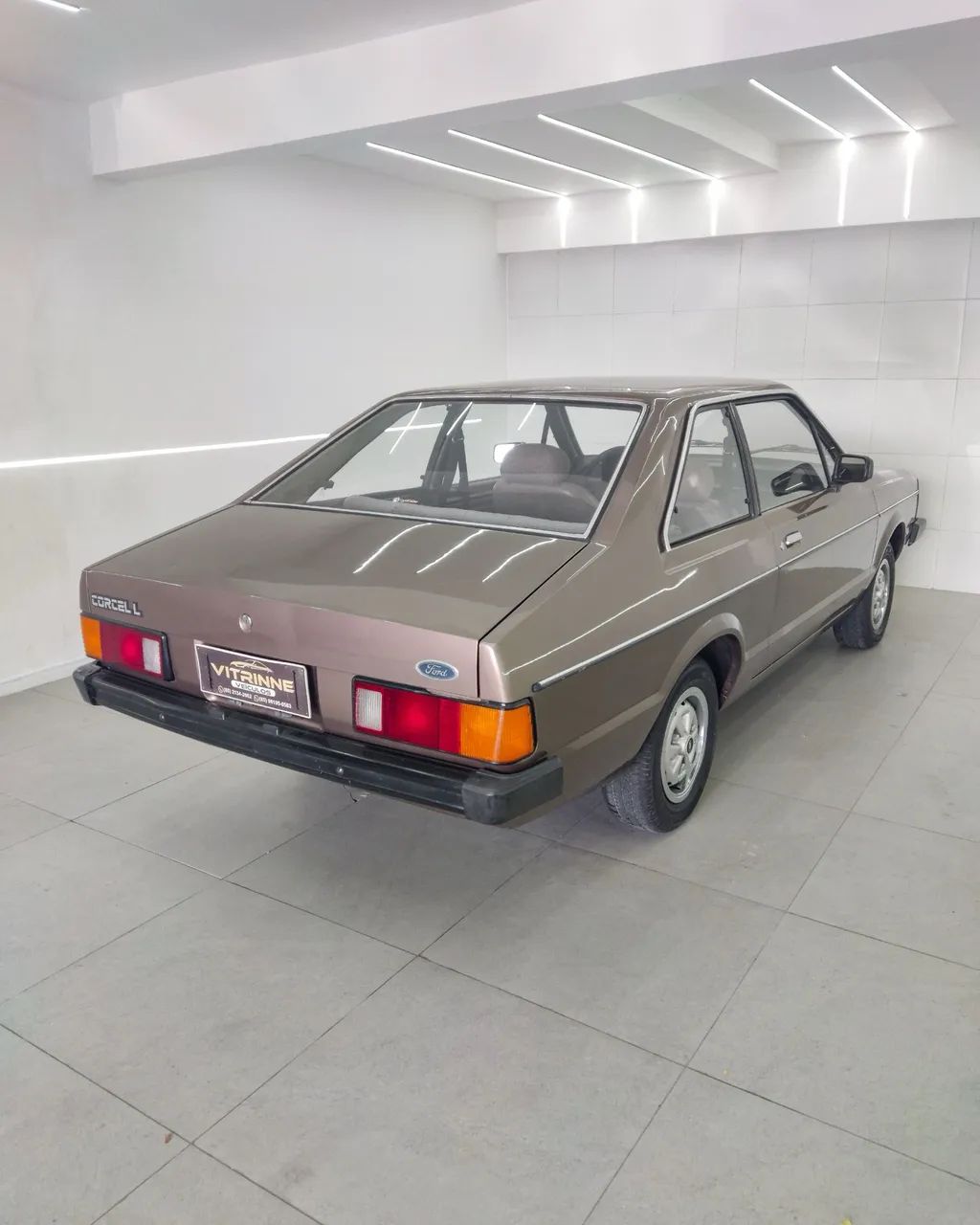 Ford Corcel II L 1985 - Foto 4