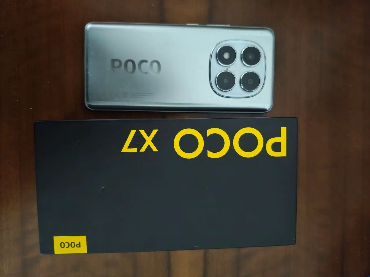 Poco X7 - Foto 2